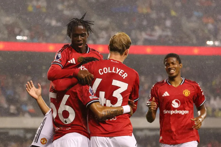 Komentar pertandingan Man United vs Everton, 4 Agustus pukul 04.00: Momentum kembali muncul - foto 2