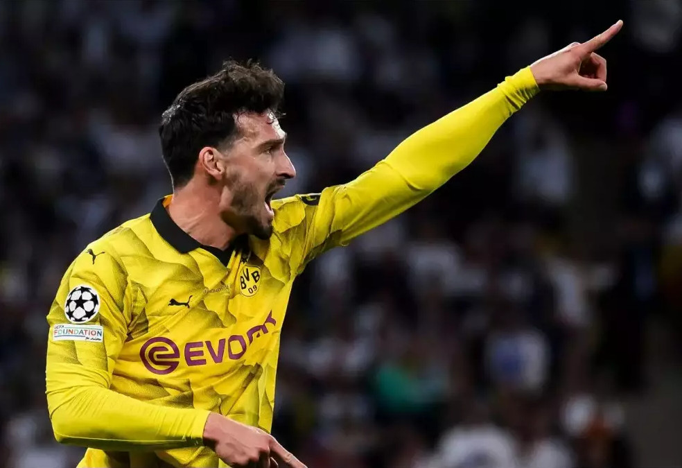 មតិលើការប្រកួត Dortmund vs Juventus ម៉ោង 10:30 យប់។ ថ្ងៃទី 10 ខែសីហា: អំណោយសម្រាប់ Hummels - រូបថត 2
