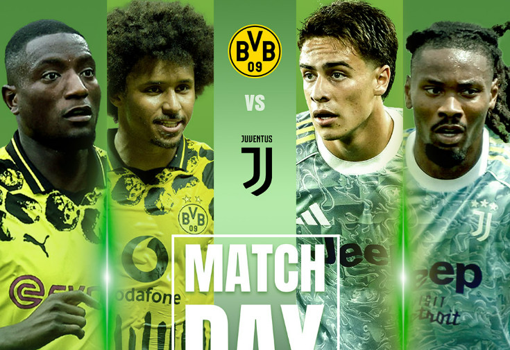 មតិលើការប្រកួត Dortmund vs Juventus ម៉ោង 10:30 យប់។ ថ្ងៃទី 10 ខែសីហា: អំណោយសម្រាប់ Hummels - រូបថត 1