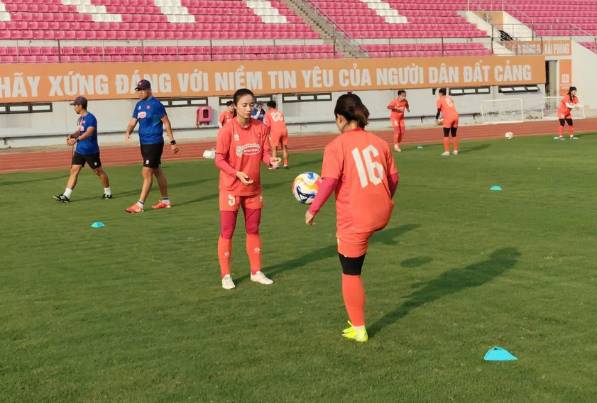 Komentar pertandingan tim putri Vietnam vs Indonesia, pukul 19.30, 9 Agustus: Pesta 10 gol? - foto 2