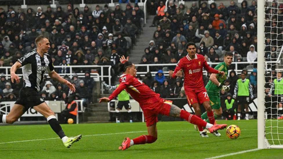 Darwin Nunez meninggalkan Liverpool: Idola, gagal, atau keduanya? - foto 4