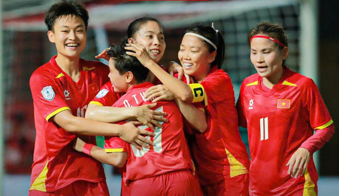 8月12日午後7時30分、ベトナム女子代表とタイ女子代表の試合コメント:首位奪還へ - 写真2