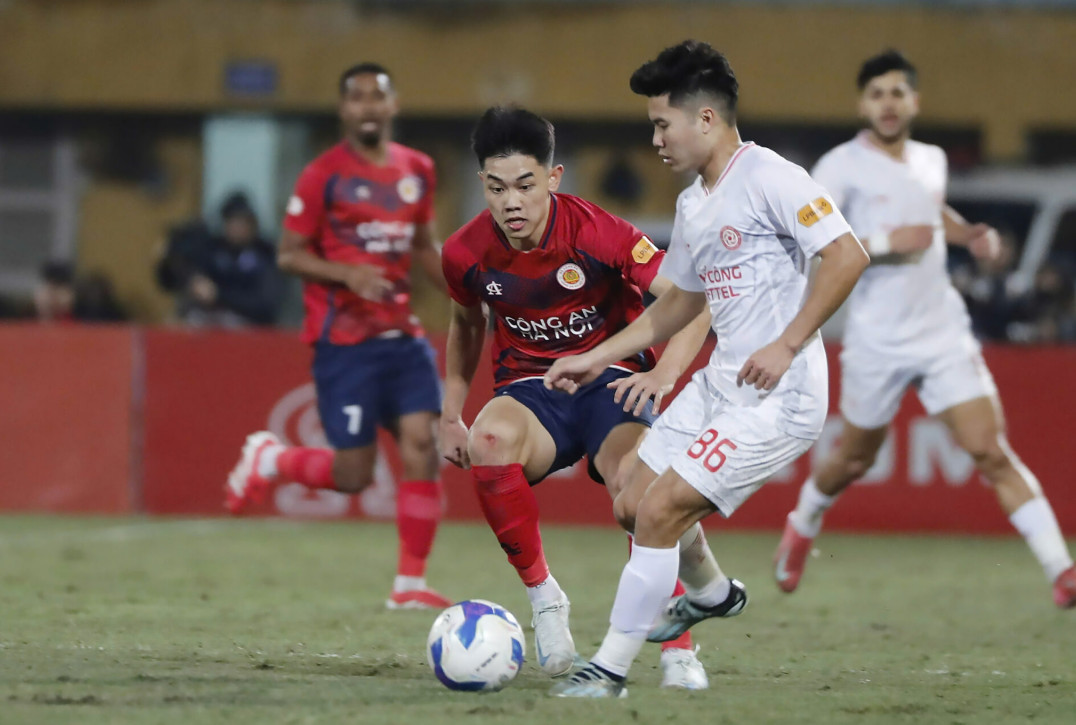 Přehled zápasu CAHN vs Viettel FC, 19:15 15. srpna: Ohnivý zahajovací den - foto 2