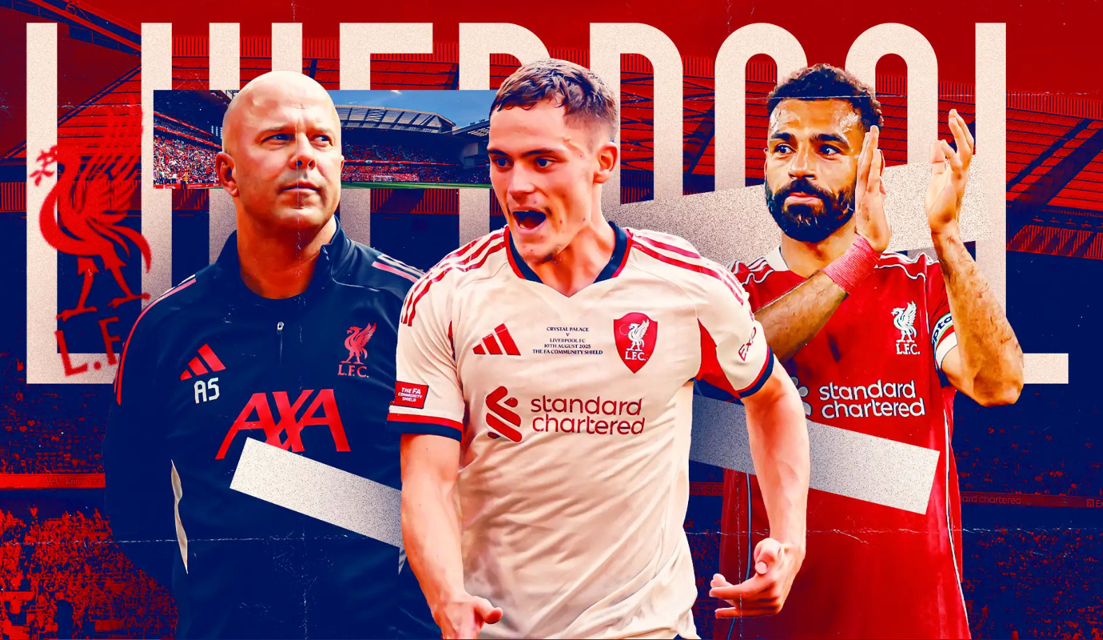 ការពិនិត្យឡើងវិញនៃការប្រកួតរវាង Liverpool និង Bournemouth ម៉ោង 2:00 ព្រឹក ថ្ងៃទី 16 ខែសីហា៖ ក្រុម