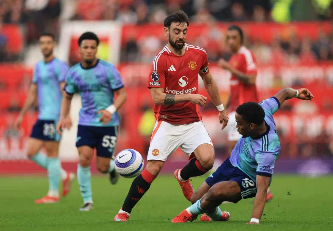 Program 1. kola Premier League 2025/26: Ohnivá bitva mezi Manchesterem United a Arsenalem - foto 2