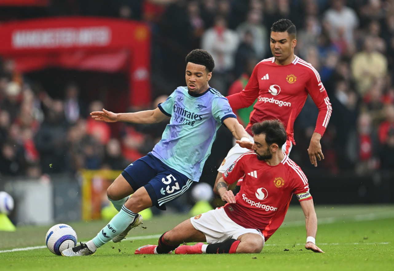 Program 1. kola Premier League 2025/26: Ohnivá bitva mezi Manchesterem United a Arsenalem - foto 1