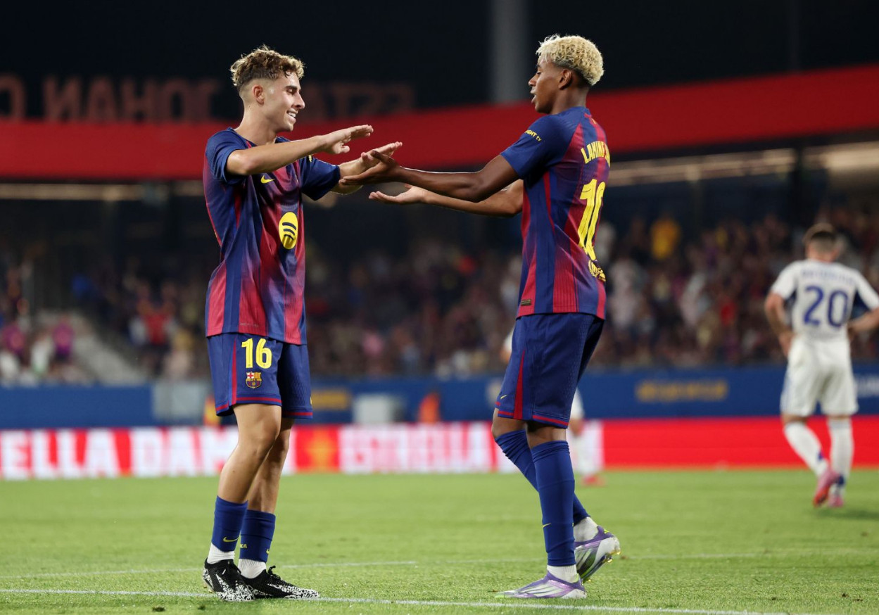 Komentar pada pertandingan Mallorca vs Barcelona, 0:30 pada 17 Agustus: Hampir tidak akan ada kejutan dari Son Moix - foto 2