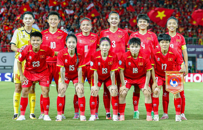 Comentários sobre a partida entre a seleção feminina do Vietnã e a seleção feminina da Austrália, às 20h do dia 16 de agosto: Superando dificuldades, conquistando ingressos para a final - foto 2