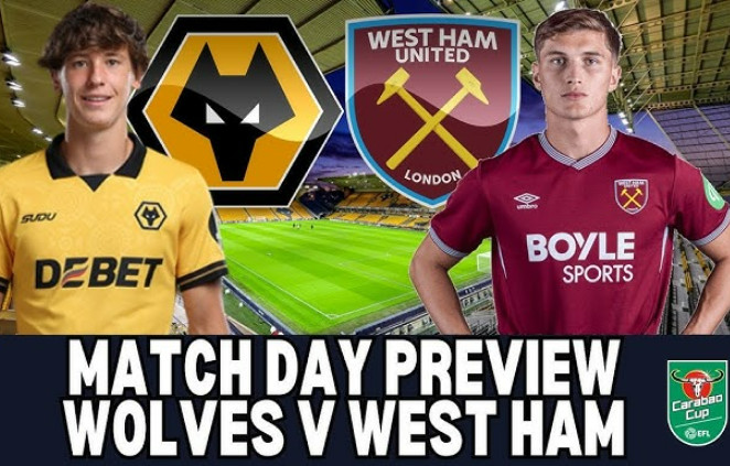 Kommentar till matchen Wolves vs West Ham, 01:30 den 27 augusti: När de