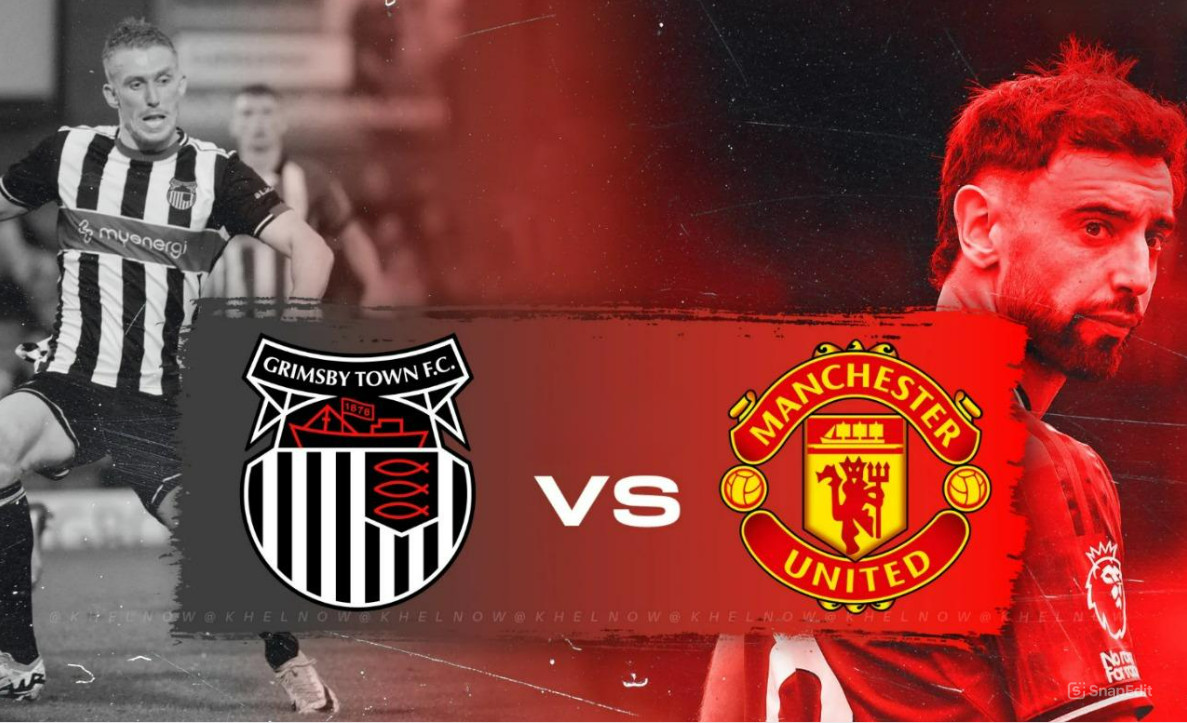 경기 리뷰 그림즈비 타운 vs 맨유, 8월 28일 오전 2시: 첫 승리 - 사진 1