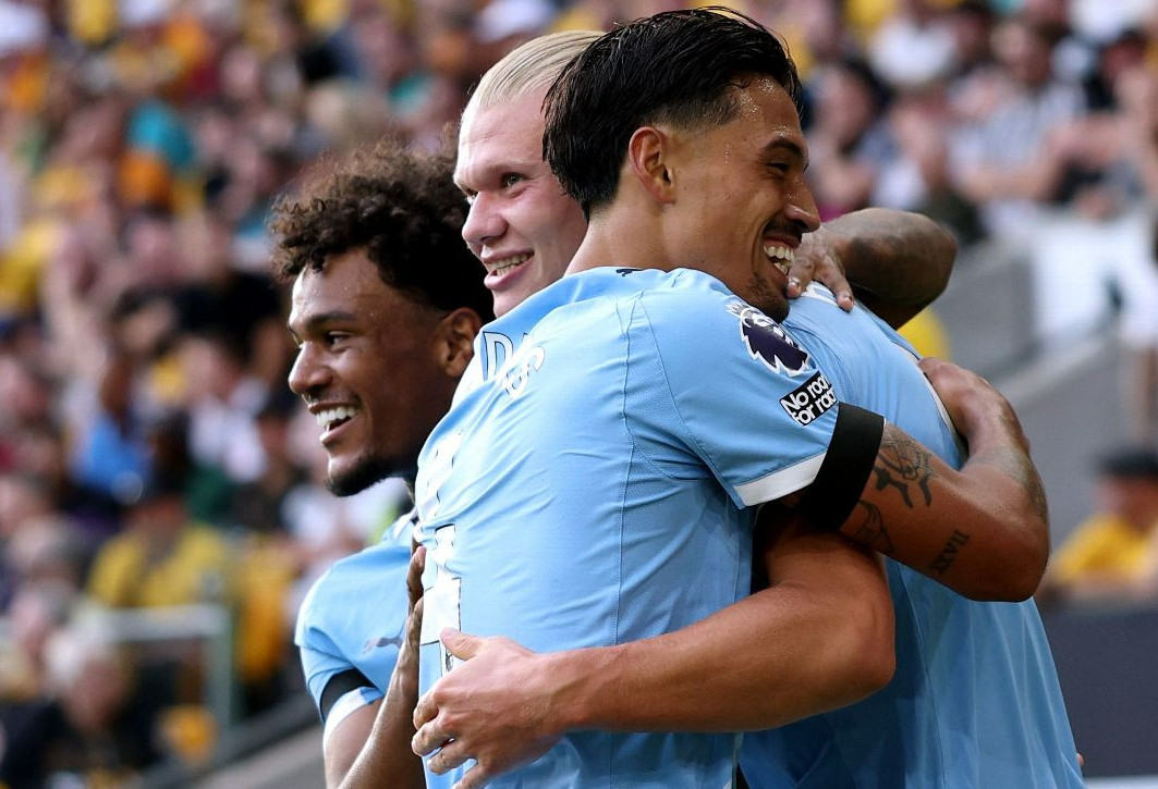 Stimmen zum Spiel Brighton gegen Man City, 20:00 Uhr, 31. August: Wieder Freude finden – Bild 2