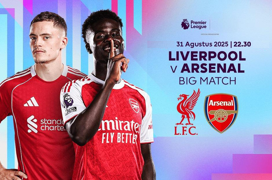 Análise da partida Liverpool x Arsenal, 22h30 do dia 31 de agosto: A batalha pela liderança da tabela - foto 1