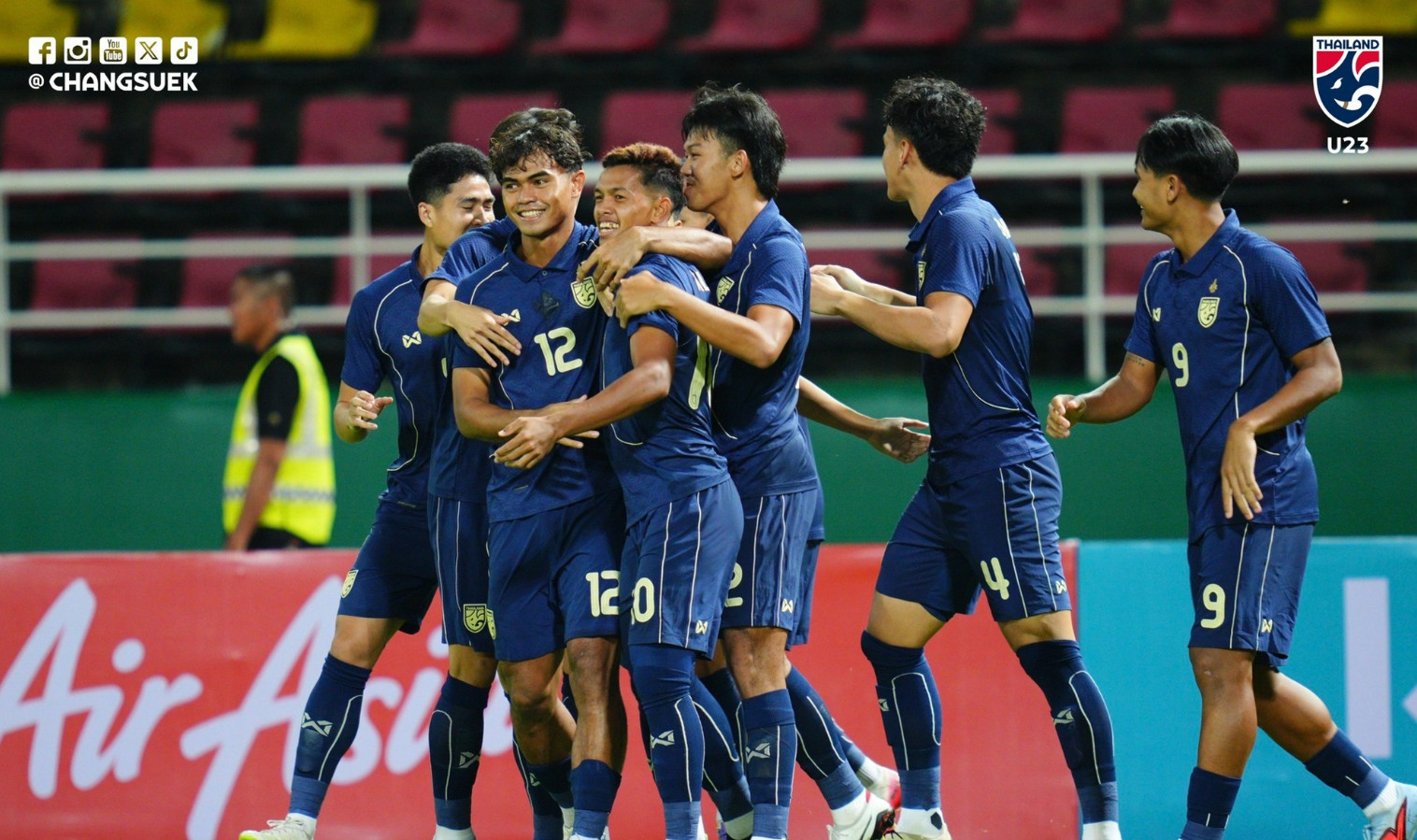 Komentar pertandingan U23 Thailand vs U23 Malaysia, 19.30, 9 September: Satu kalah, satu menang - foto 2