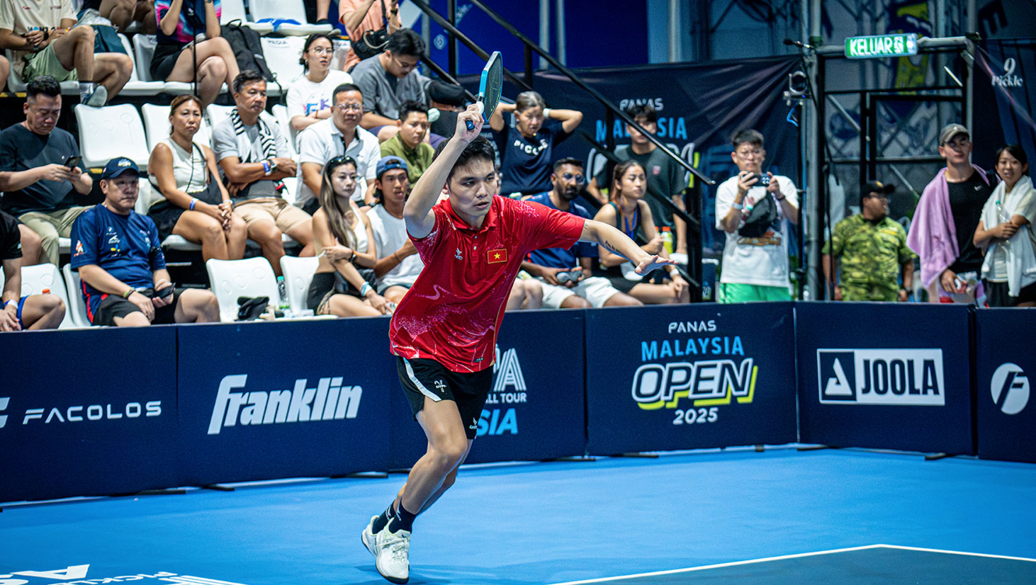 FPT Play ikut menyelenggarakan dan menyiarkan secara eksklusif PPA Tour Asia - Piala Vietnam 2025 - foto 3