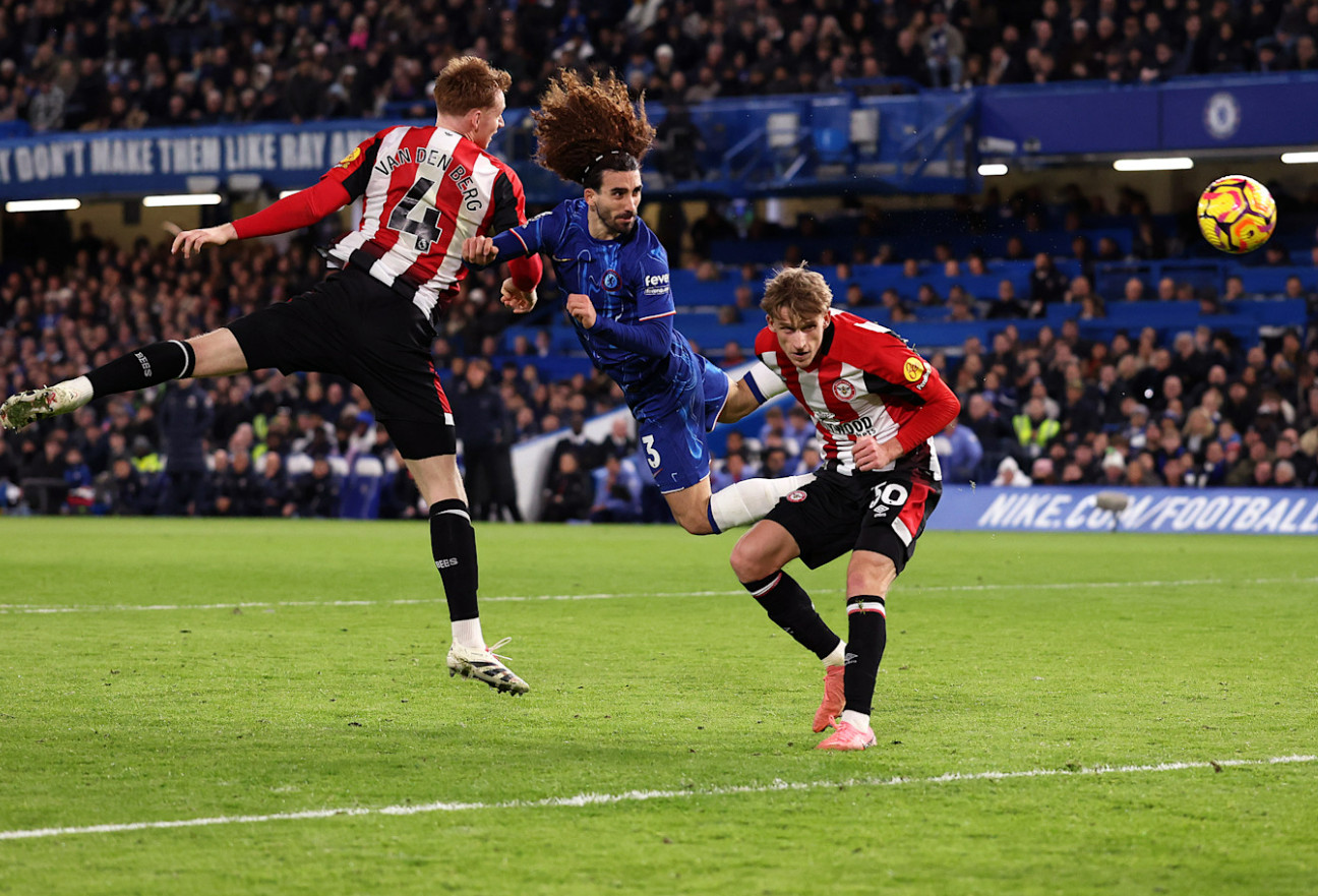 Ulasan pertandingan Brentford vs Chelsea, pukul 02.00 dini hari, 14 September: Tembak jatuh