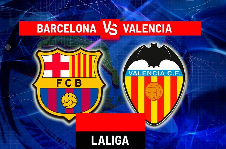 Komentarze do meczu Barcelona – Valencia, 15 września, godz. 2:00: Trudno zatrzymać „Giganta” – zdjęcie 1