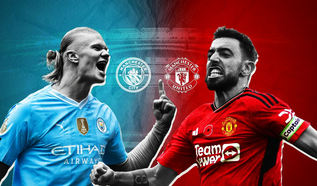 Komentáře k zápasu Man City vs Man United, 22:30 14. září: Derby v oku bouře - foto 1