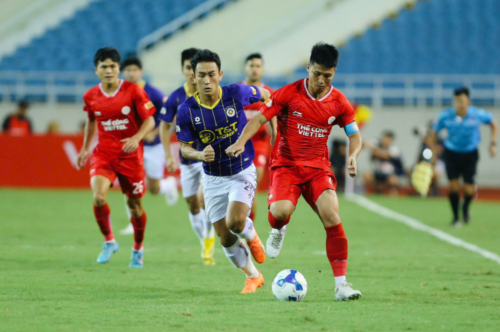 Comentários sobre a partida The Cong x Hanoi FC, 19h15, 14 de setembro: Clássico imperdível - foto 2