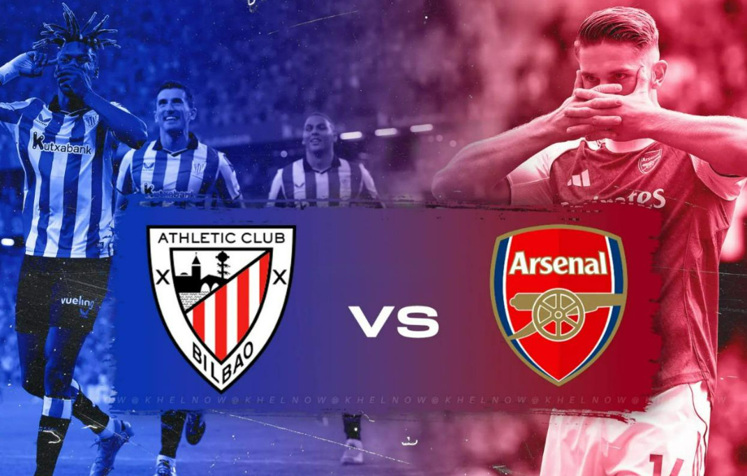 Comentários sobre a partida Bilbao x Arsenal, 23h45 do dia 16 de setembro: Desabamento da 'fortaleza' San Mamés - foto 1