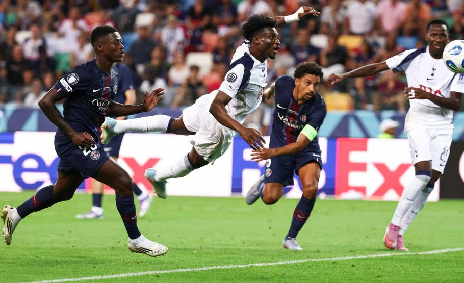 ការពិនិត្យការប្រកួតរបស់ Tottenham និង Villarreal ម៉ោង 2:00 ព្រឹក ថ្ងៃទី 17 ខែកញ្ញា៖ បាញ់ទម្លាក់