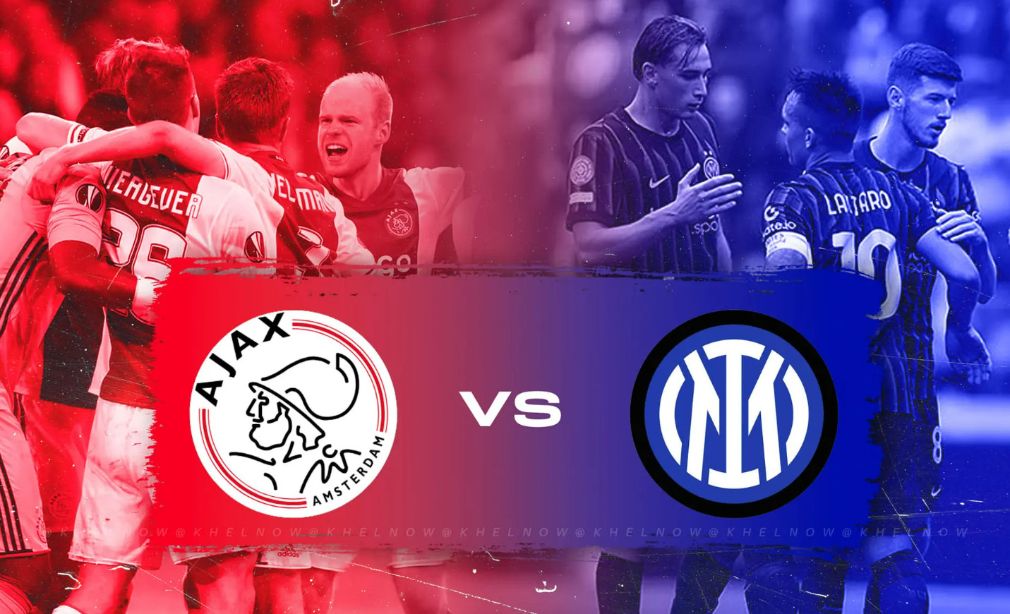 ສະຫຼຸບຜົນການແຂ່ງຂັນ Ajax vs Inter Milan ເວລາ 2:00 ໂມງເຊົ້າ ວັນທີ 18 ກັນຍາ: ຄະແນນແບ່ງອອກສະເໝີກັນ - ຮູບ 1