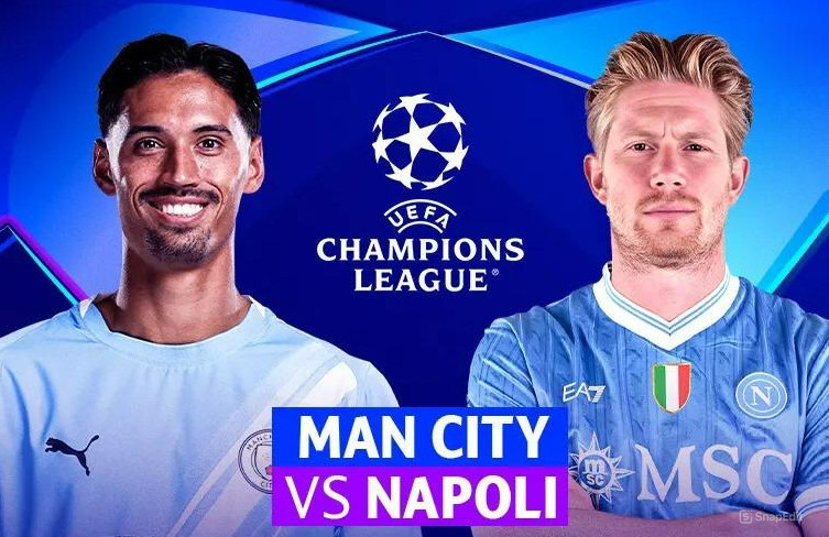 យោបល់លើការប្រកួត Man City vs Napoli ម៉ោង 2:00 ព្រឹក ថ្ងៃទី 19 ខែកញ្ញា៖ ថ្ងៃត្រឡប់មកវិញរបស់ De Bruyne - រូបថត 1
