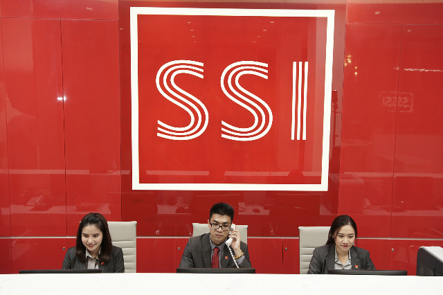 SSI sluit het recht om 10% contant dividend uit te keren, verhouding 5:1 - foto 1