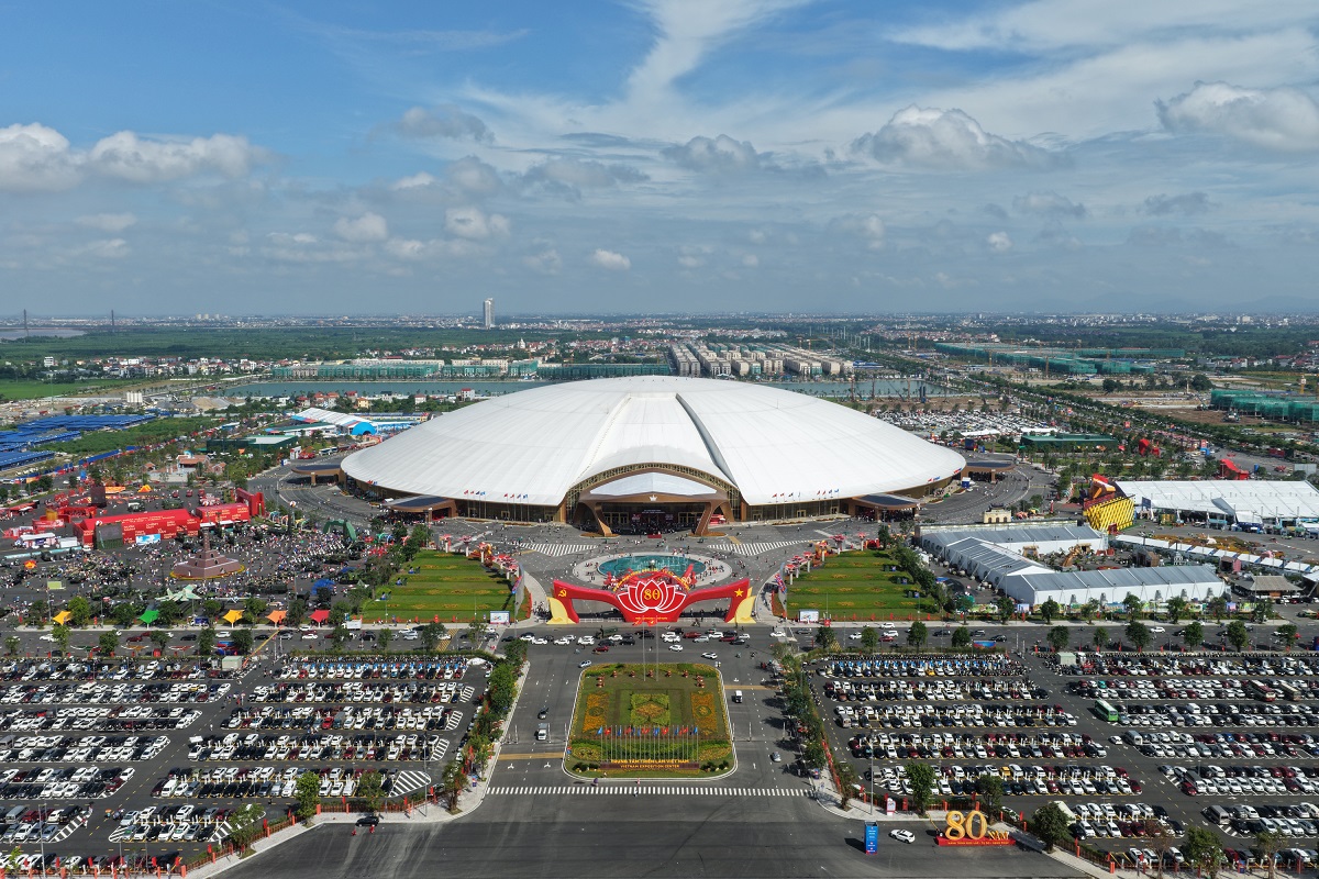 ចំណាប់អារម្មណ៍ពីពិព័រណ៍សមិទ្ធិផលជាតិ៖ ជំហានឆ្ពោះទៅមុខសម្រាប់ឧស្សាហកម្មវប្បធម៌វៀតណាម - រូបថត ៤