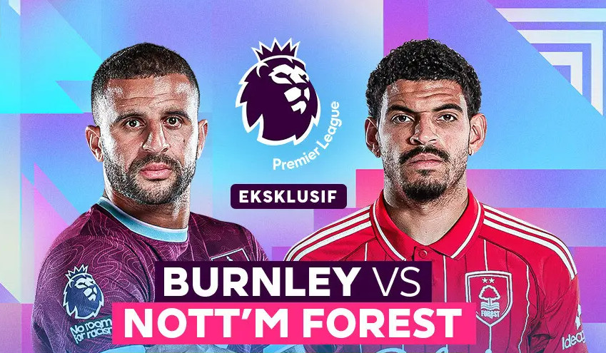 ការពិនិត្យឡើងវិញនៃការប្រកួត Burnley vs Nottingham ម៉ោង 9:00 យប់។ ថ្ងៃទី 20 ខែកញ្ញា: ក្រុមទាំងពីររីករាយក្នុងការចែករំលែកពិន្ទុ - រូបថត 1