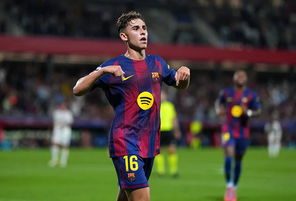 Přehled zápasu Barcelona vs. Getafe, 2:00 ráno 22. září: Těžký host - foto 2