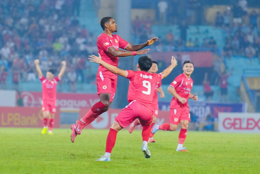 Ulasan pertandingan CAHN vs Cebu, 19.30, 24 September: Urutan kemenangan mutlak - foto 2