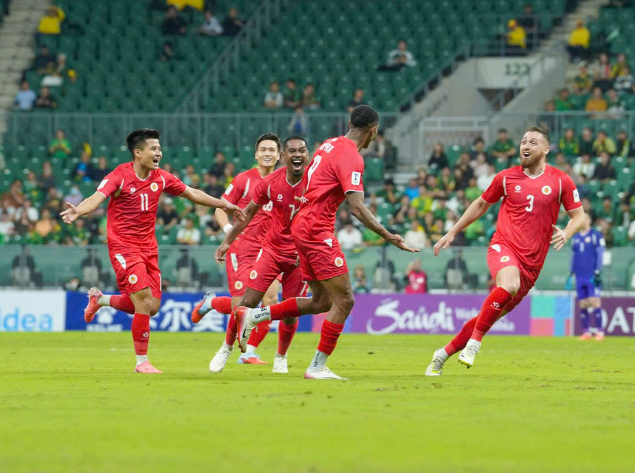 Pautan untuk menonton bola sepak secara langsung dalam Piala C1 Asia Tenggara: CAHN lwn Cebu - foto 1
