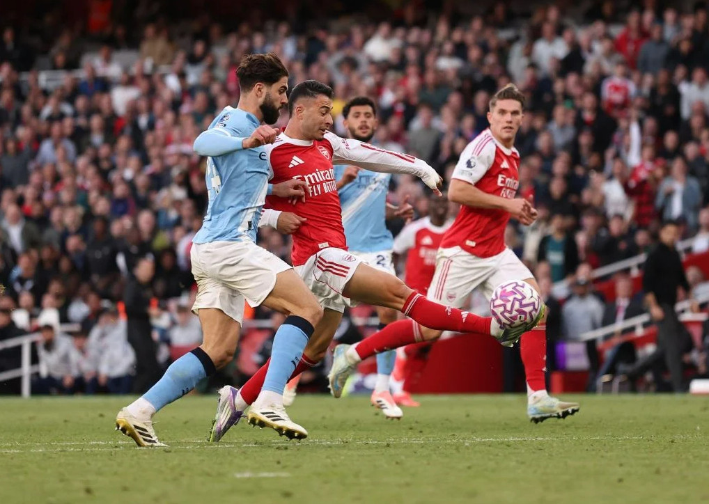 Compte rendu du match Port Vale - Arsenal, 2h00 du matin, 25 septembre : Les Gunners expriment-ils leur frustration après une série de matchs sans relief ? - photo 2