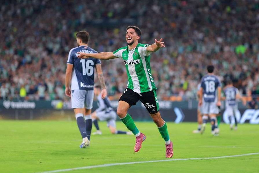 យោបល់លើការប្រកួត Real Betis vs Nottignham ម៉ោង 2:00 ព្រឹក ថ្ងៃទី 25 ខែកញ្ញា៖ ការប្រកួតប្រជែងដ៏ស្វិតស្វាញសម្រាប់