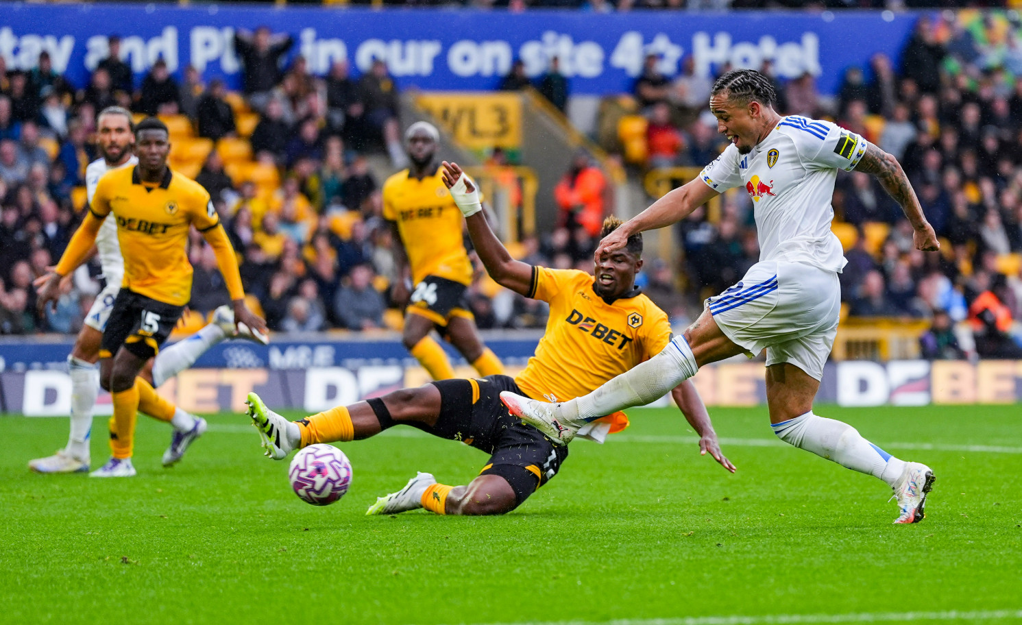 យោបល់លើការប្រកួត Wolves vs Everton ម៉ោង 1:45 ព្រឹក ថ្ងៃទី 24 ខែកញ្ញា៖ ព្យុះមិនទាន់ចប់នៅឡើយទេ - រូបថតទី 2