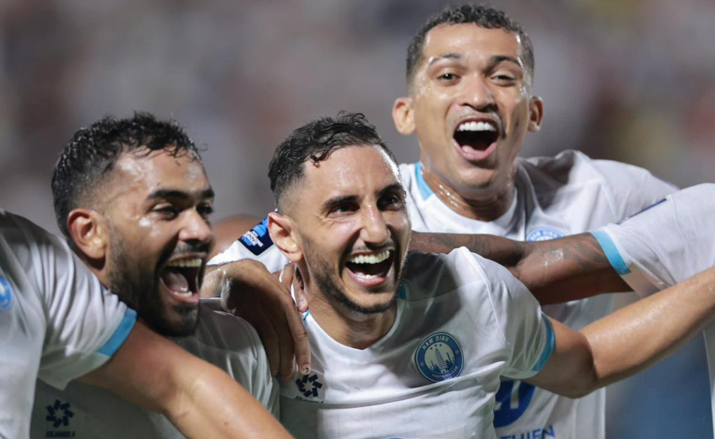 Link ដើម្បីទស្សនាការប្រកួតបាល់ទាត់អាស៊ីអាគ្នេយ៍ C1 Cup៖ ណាំឌិញ vs ស្វាយរៀង - រូបថត ១