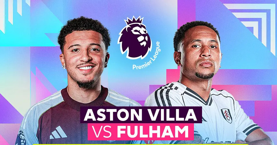 មតិលើការប្រកួត Aston Villa vs Fulham ម៉ោង 8:00 យប់។ ថ្ងៃទី 28 ខែកញ្ញា: ការវាយប្រហារដោយគ្រោះមហន្តរាយ - រូបថត 1