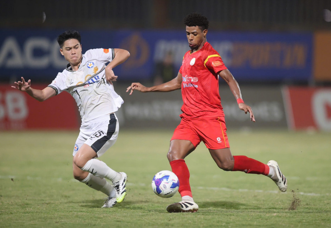 យោបល់លើការប្រកួត PVF-CAND vs HAGL ម៉ោង 6:00 ល្ងាច ថ្ងៃទី 27 ខែកញ្ញា: ឱកាសសម្រាប់ក្រុមម្ចាស់ផ្ទះ - រូបថត 2