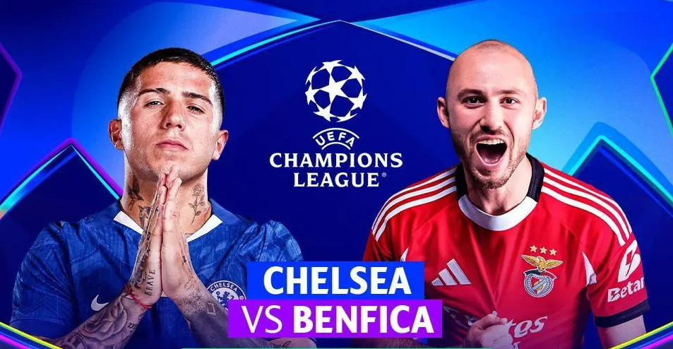 មតិយោបល់លើការប្រកួត Chelsea vs Benfica ម៉ោង 2:00 ព្រឹក ថ្ងៃទី 1 ខែតុលា៖ ថ្ងៃត្រលប់មកវិញរបស់ Mourinho - រូបថត 1