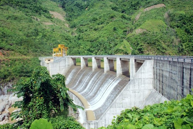 Que Phong Hydropower (QPH) បិទបញ្ជីភាគហ៊ុនិកដើម្បីទទួលបានភាគលាភជាសាច់ប្រាក់ 100% - រូបថត 1