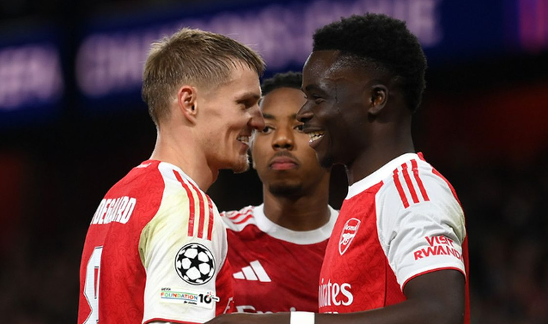 មតិលើការប្រកួត Arsenal vs West Ham ម៉ោង 9:00 យប់។ ថ្ងៃទី 4 ខែតុលា: London Derby សន្យាការភ្ញាក់ផ្អើលជាច្រើន - រូបថត 2