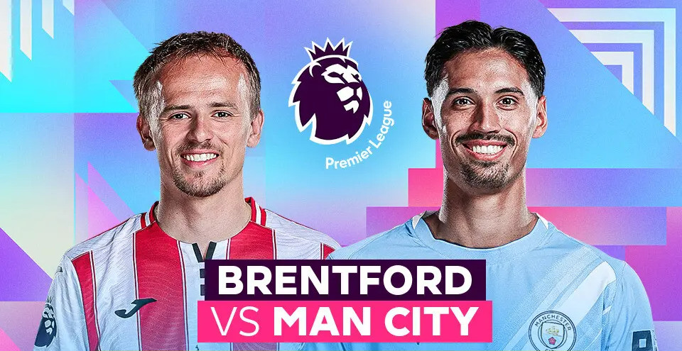 ការពិនិត្យការប្រកួត Brentford vs Man City ម៉ោង 10:30 យប់។ ថ្ងៃទី 5 ខែតុលា: Haaland ស្រែកតើ Bees ហ៊ានឆ្លើយតបទេ? - រូបថត 1