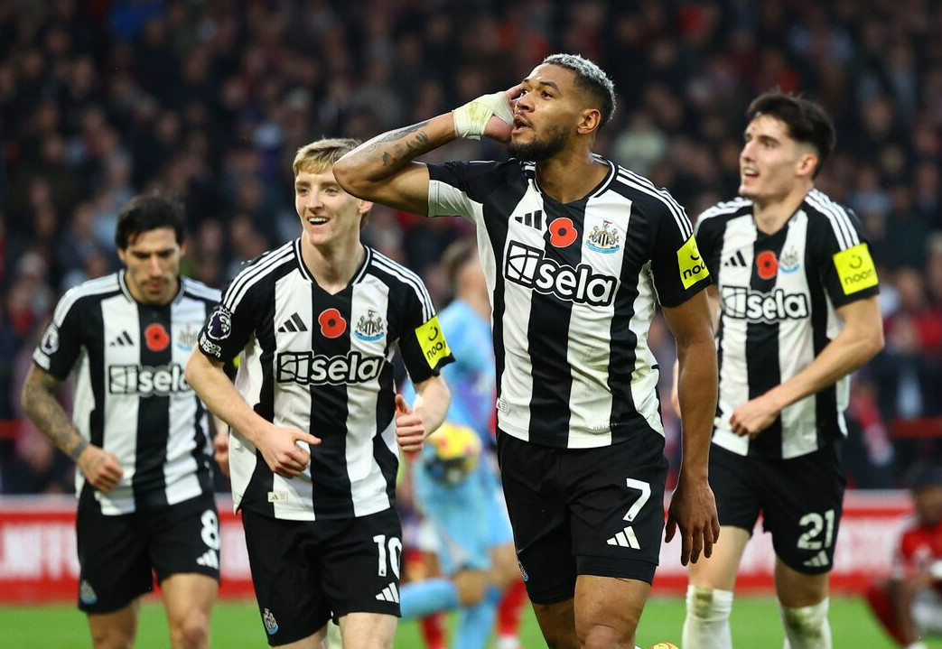 មតិលើការប្រកួត Newcastle vs Nottingham, 8:00 p.m. ថ្ងៃទី 5 ខែតុលា: ដីគ្រោះថ្នាក់សម្រាប់ព្រៃឈើ - រូបថត 2