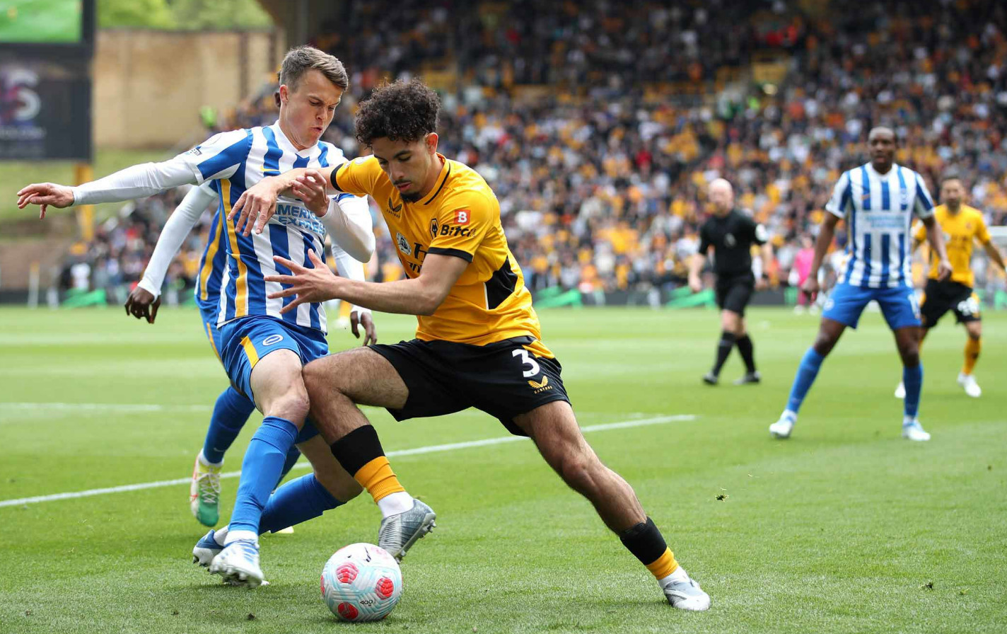 មតិលើការប្រកួត Wolves vs Brighton, 8:00 p.m. ថ្ងៃទី 5 ខែតុលា: តើសង្ឃឹមអ្វីសម្រាប់