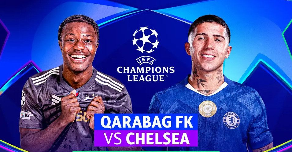 Présentation du match : Qarabag contre Chelsea, 00h45 le 6 novembre ...