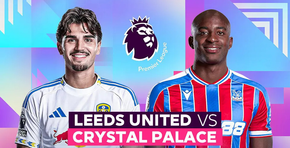 Match preview: Leeds vs Crystal Palace, 3:00 AM, December 21st: New ...
