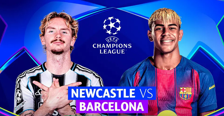 Prévia da partida: Newcastle x Barcelona, 3h da manhã, 11 de março: A ...