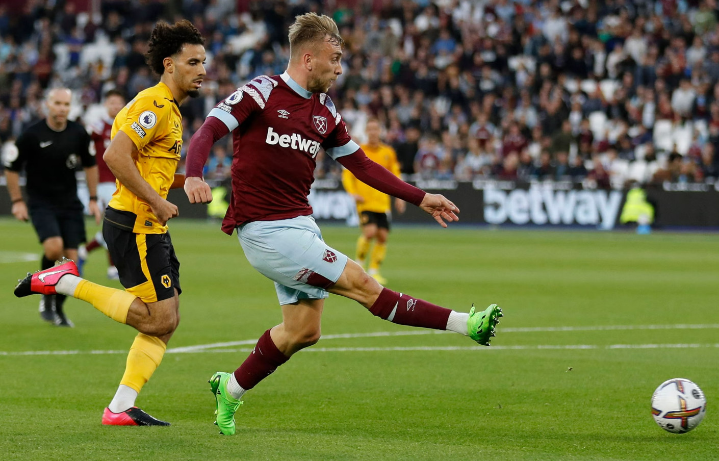 Match preview: West Ham vs Wolves, 2:00 AM, April 11th: An opportunity ...