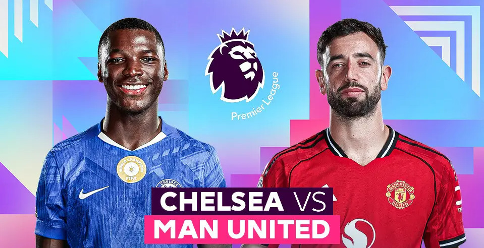 試合プレビュー：チェルシー対マンチェスター・ユナイテッド、4月19日