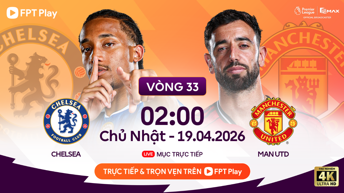 Lidhje me transmetimin e drejtpërdrejtë për Chelsea vs Man United, ora 2:00 e mëngjesit më 19 prill - ndeshja 33 e Premier League - Imazhi 1
